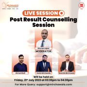 post-result-counselling session
