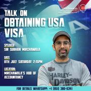 obtain USA Visa